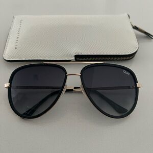 Quay Sunglasses